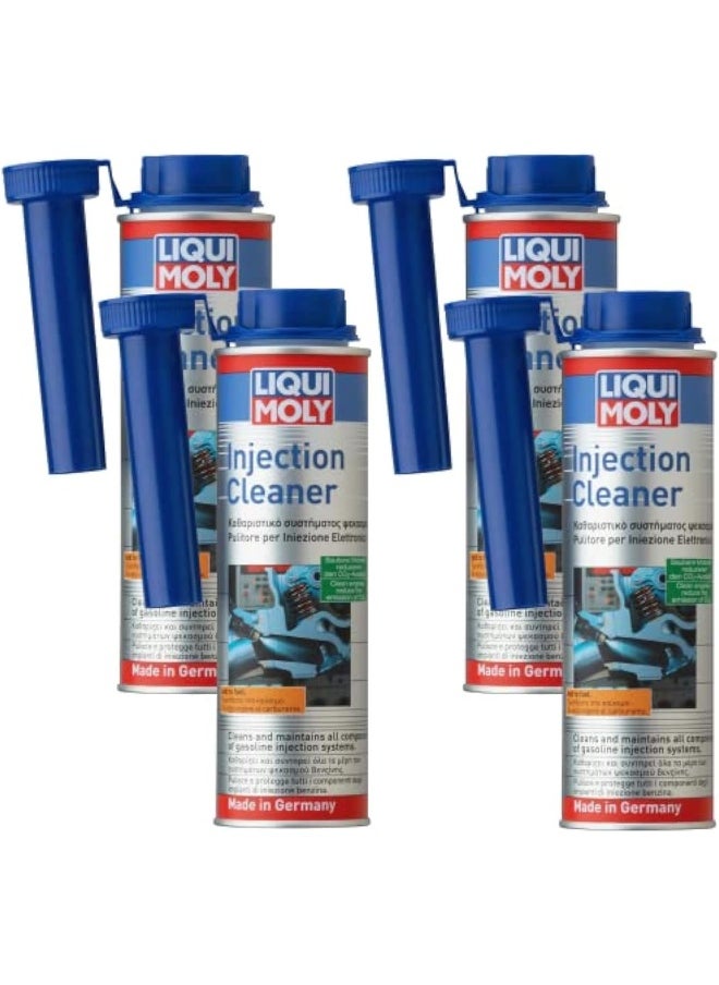 LIQUI MOLY - Injection Cleaner - 300Ml (Pack Of 4) - Image 1
