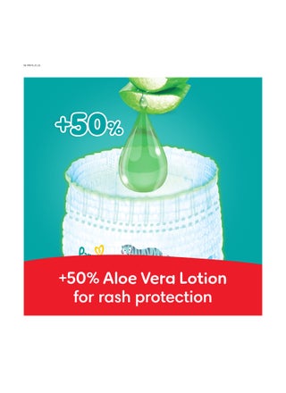 Aloe Vera Pants Diapers Size 3 Mega Box 120 Count - view 4