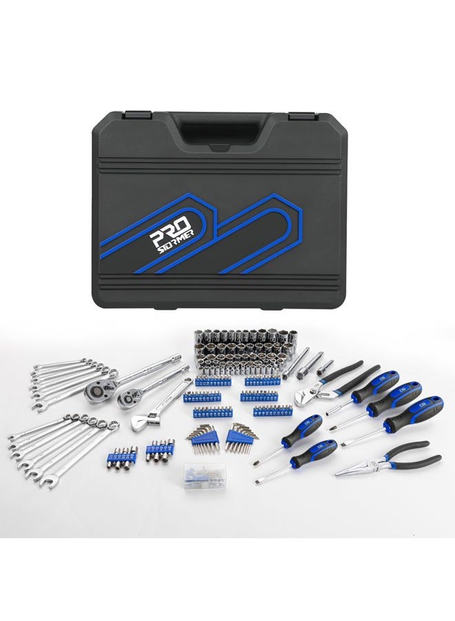 Prostormer 279-Piece Hand Tool Set (Blue) - Image 2