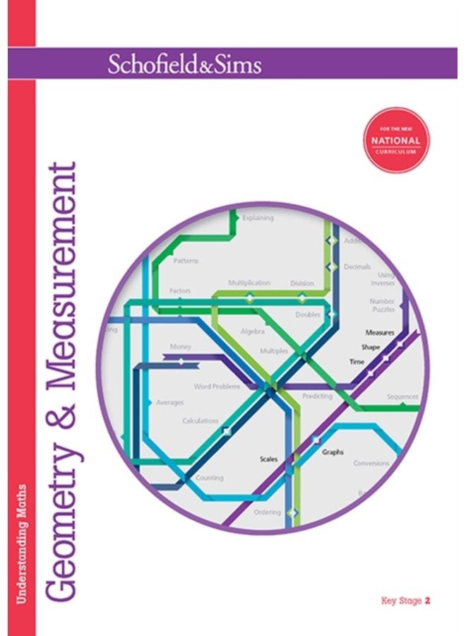 Understanding Maths Geometry Measurement - Paperback
