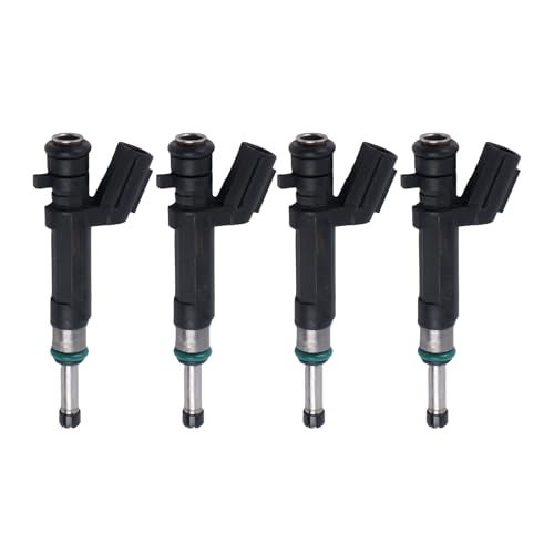 Yeedaky 4Pcs Fuel Injectors Fit for Nissan Versa 20122019 for Versa Note 20142016 Replace for 166001KT0A FJ1192 - Image 1
