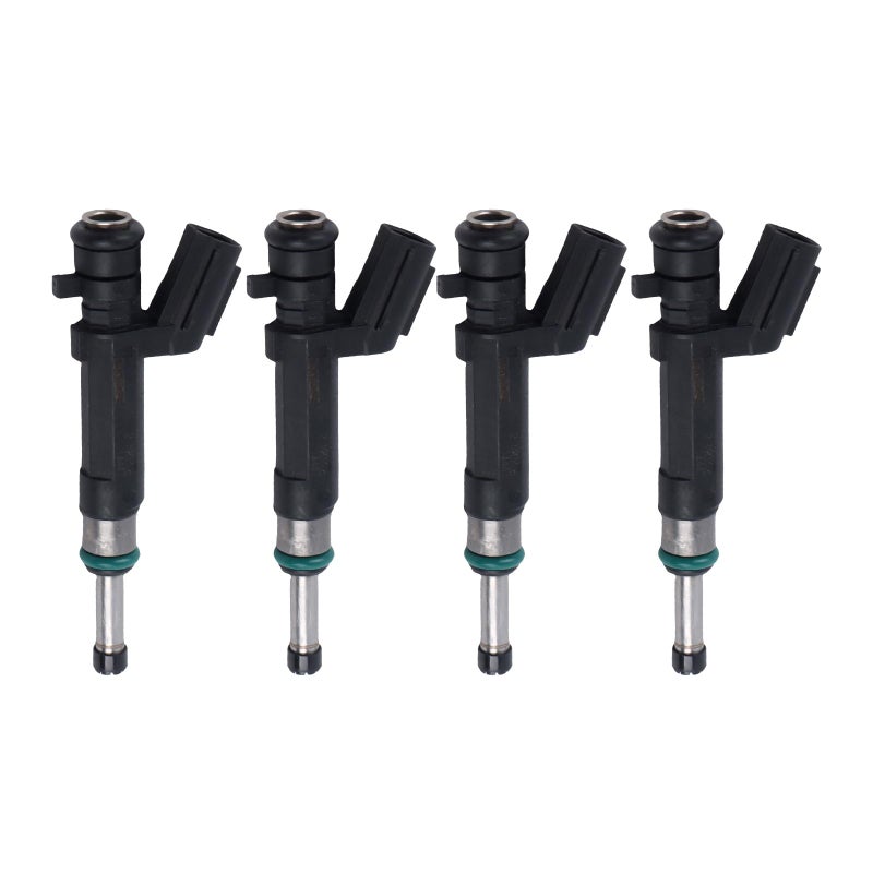 Yeedaky 4Pcs Fuel Injectors Fit for Nissan Versa 20122019 for Versa Note 20142016 Replace for 166001KT0A FJ1192 - Image 2