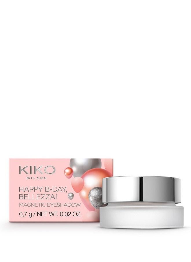 KIKO MILANO - Happy B Day Bellezza! Magnetic Eyeshadow - Image 1