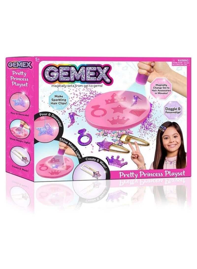 جيمكس مجموعة لعب الأميرة الجميلة - Image 1