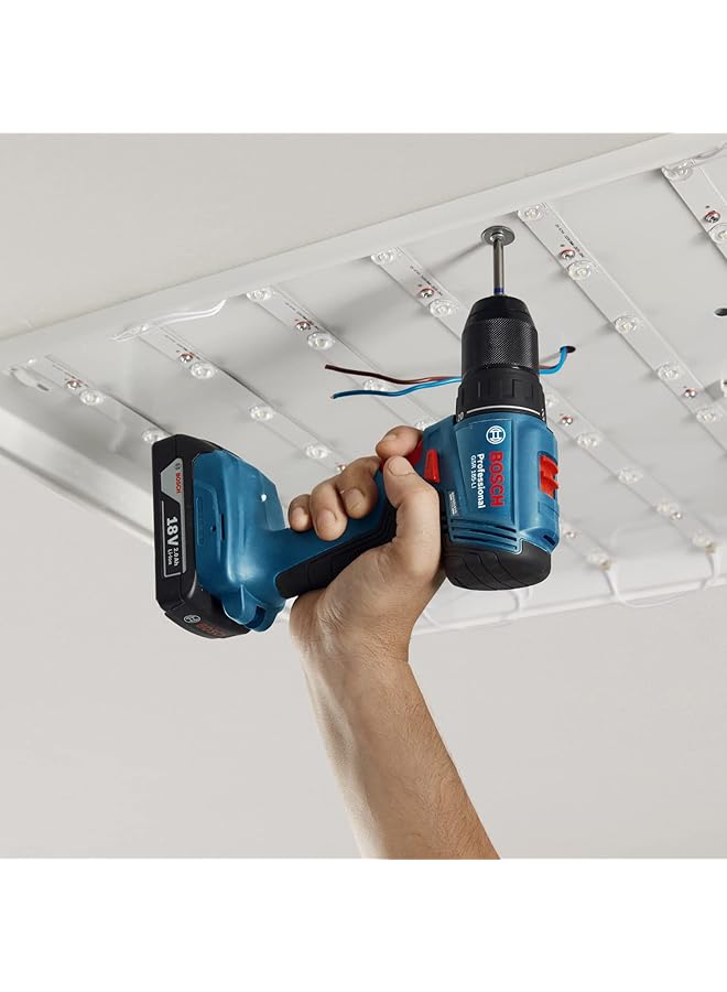 BOSCH Gsr 185 Li Professional Cordless Drill Driver - Image 5