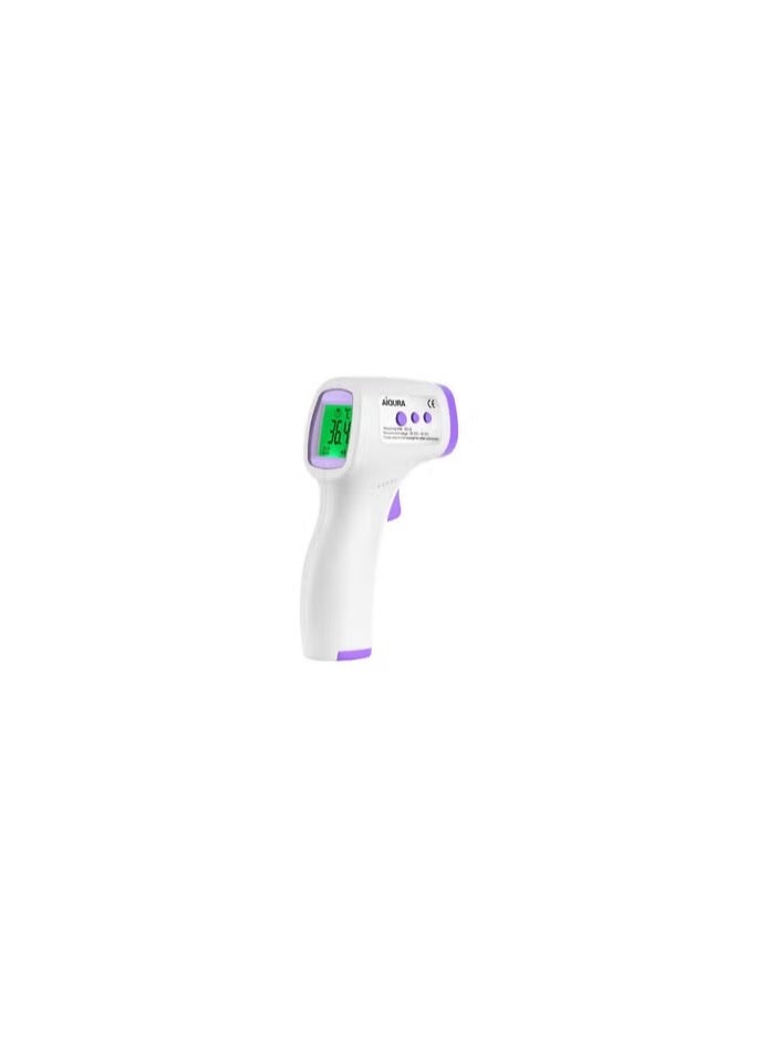 AiQURA AIQURA Infrared Digital Forehead Thermometer  - Image 2