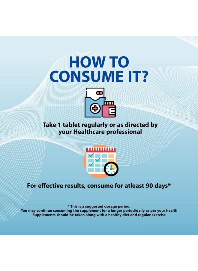 FYTIKA فيتيكا عظام قوية + فيتا 365 (حزمة كومبو) - 120 قرص - Image 5