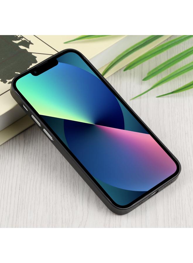 Zaboon Case For iPhone 13 mini Carbon Fiber Texture PP Phone Case - Image 3