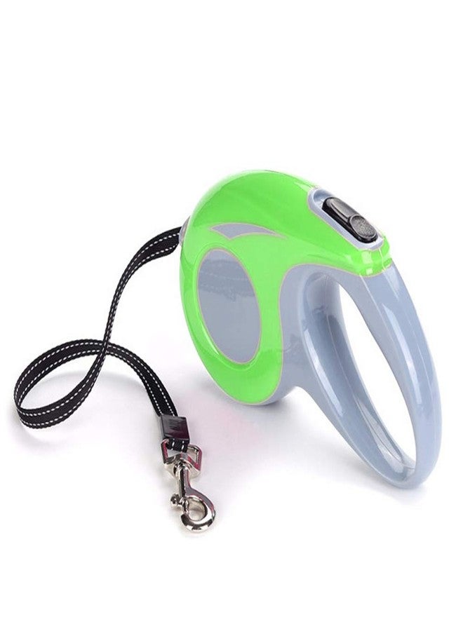 FASITE Security Retractable Dog LEASH 2019 16' Automatic Extendable Traction Rope For Small Medium Big Dogs（Green) - Image 1