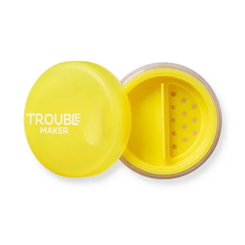 Trouble Maker Trouble Maker On The Loose Setting Powder Off Grid Peach