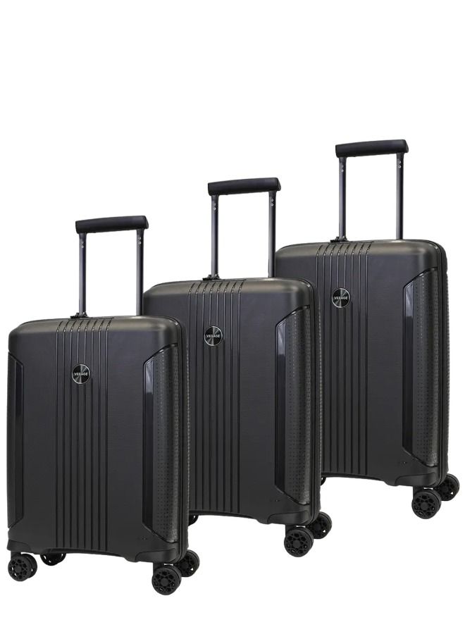 Unbreakable Luggage Set of 3