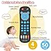 iKOIHO Baby Remote Control Toy for 1 Year Old Boys Girls Gifts Realistic Toddler TV Remote Toy with Music and Light Early Education Learning Toy Remote Kid Infant Baby Toys for 6 to 12 Months 12 to 18 Months - Image 3