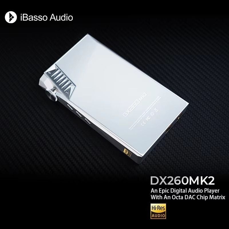 آي باسو مشغل وسائط iBasso DX260 MK2 - Image 3