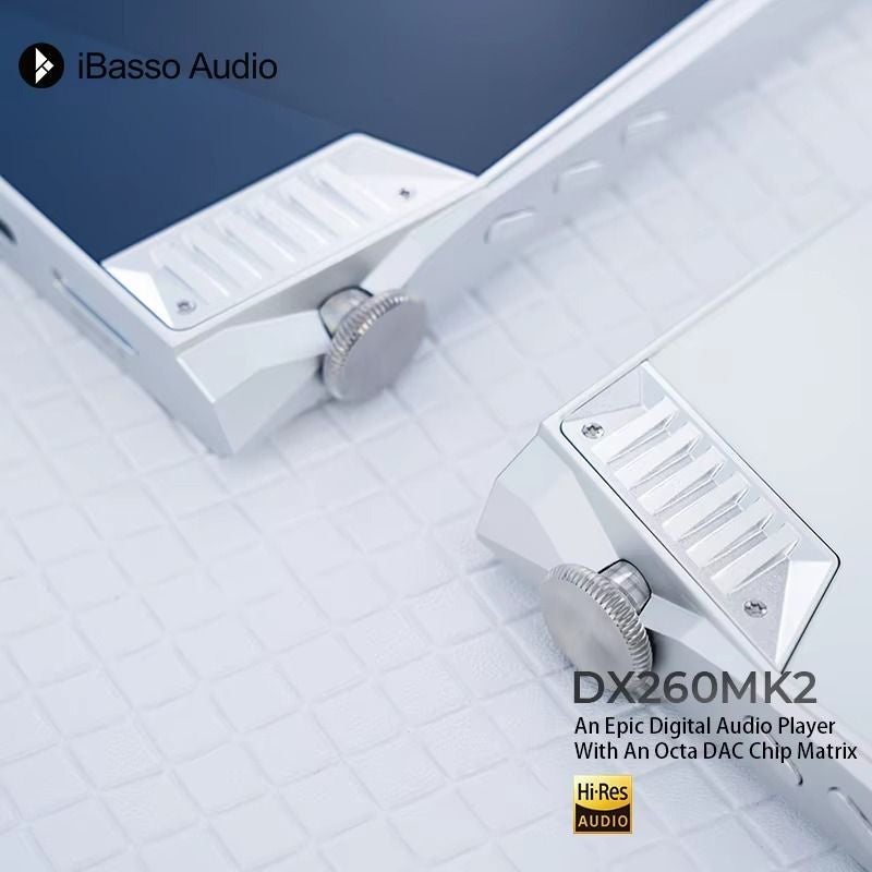 آي باسو مشغل وسائط iBasso DX260 MK2 - Image 4