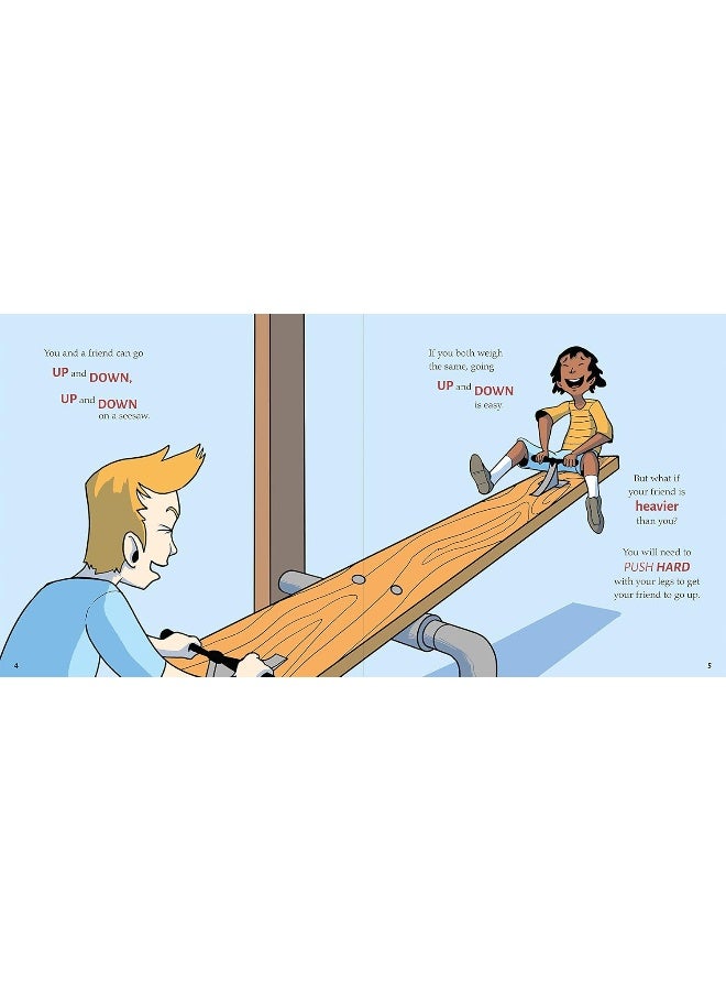 Levers Lessen the Load: Simple Machines for Kids  - Image 3