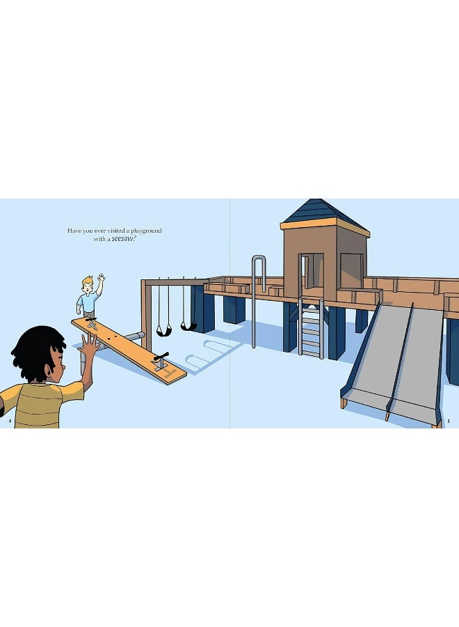 Levers Lessen the Load: Simple Machines for Kids  - Image 2