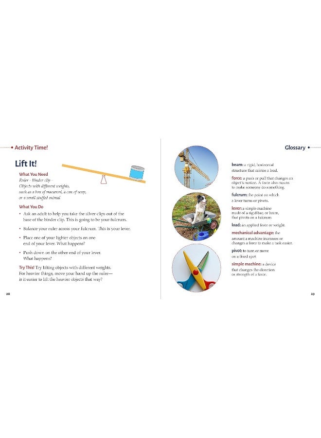 Levers Lessen the Load: Simple Machines for Kids  - Image 4