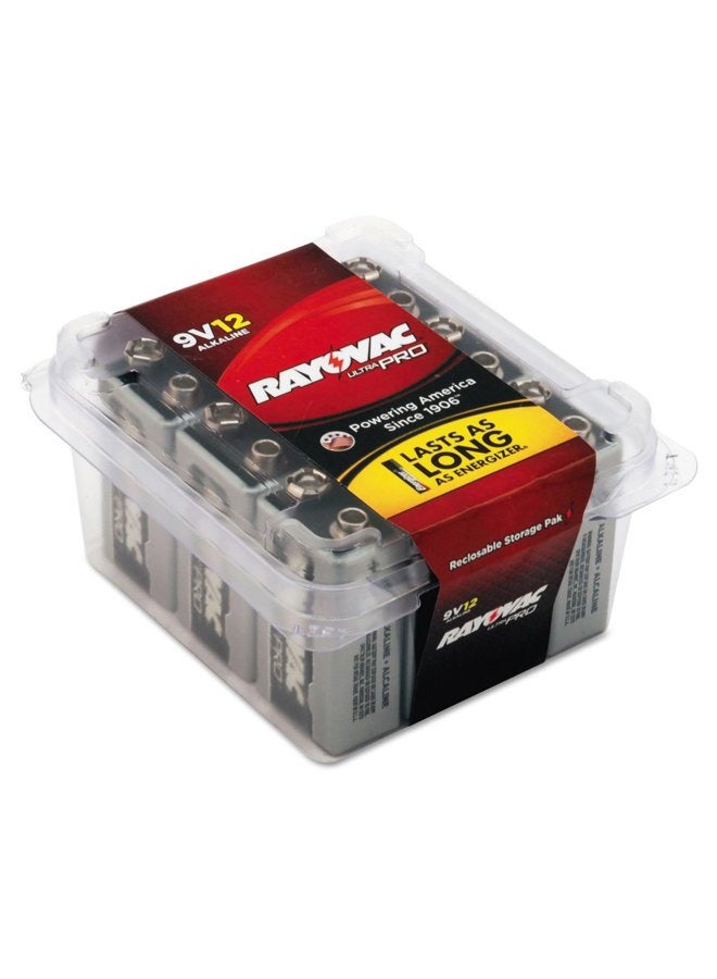 Rayovac BATTERIES,ALKALINE - Image 1