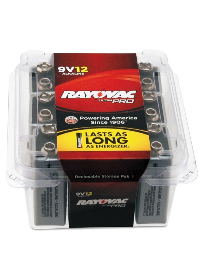 Rayovac BATTERIES,ALKALINE - Image 2