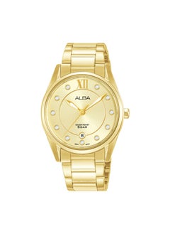 Alba Stainless Steel Analog Wrist Watch AG8M60X1 