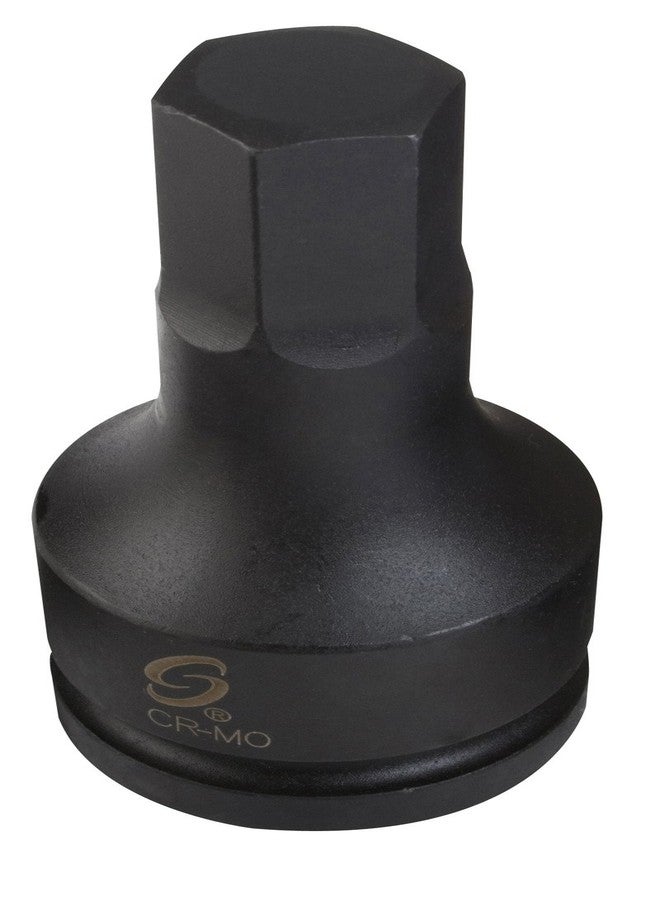 Sunex Tools مقبس تأثير سداسي الدفع Sunex 45065 مقاس 3/4 بوصة ومفك سداسي الدفع مقاس 1-1/4 بوصة - Image 1