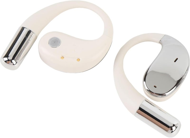 RiToEasysports Wireless Language Translator Earbuds, Realtime 144-Language Translation AI Earpiece, 8-Hour Battery Life Comfortable Ear Hook Design for Travel Business Learning - Image 3