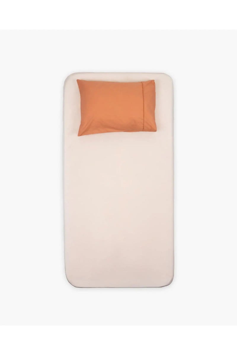 Percale Flat King Bedsheet (TC200)