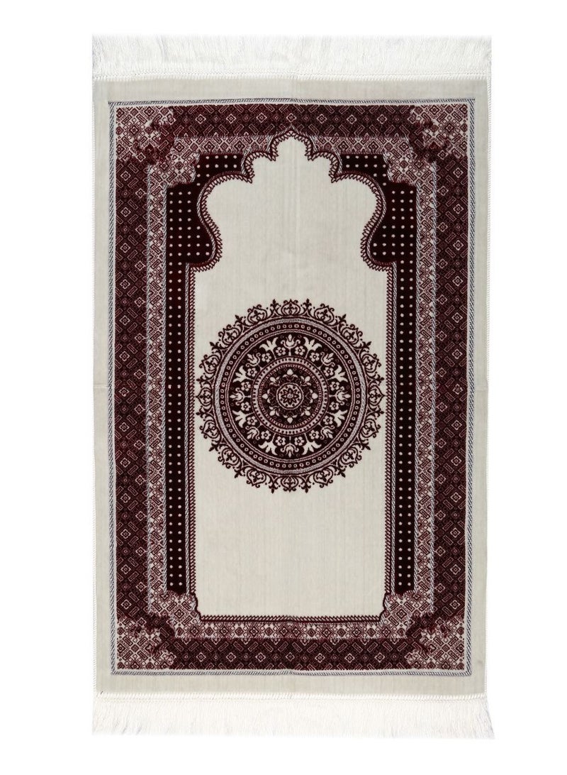 Manasek Savour Prayer Mat - Image 1
