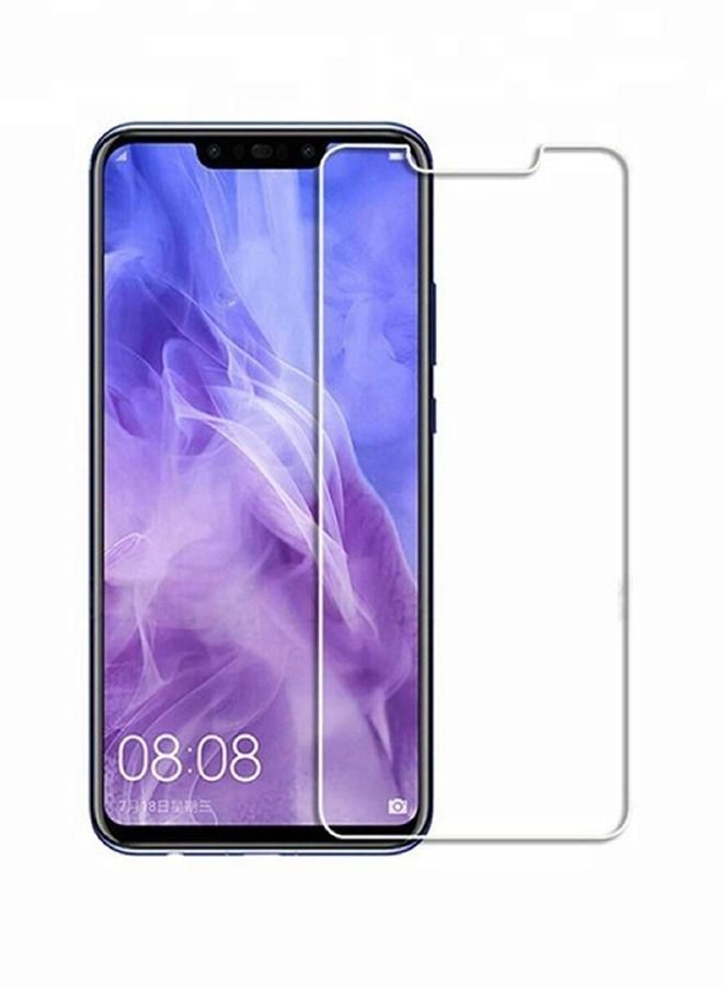 واقي شاشة من الزجاج المقوى لهاتف هواوي نوفا 3i شفاف