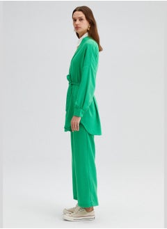Touche LINEN LOOK KIMONO SET  - Image 2