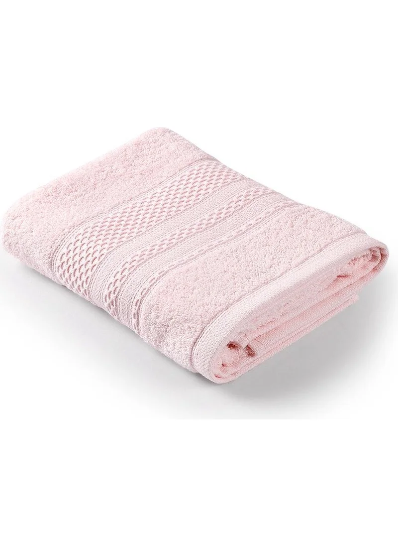 Bluenity Softy - Cotton Hand / Face Towel 50 x 90 cm Powder