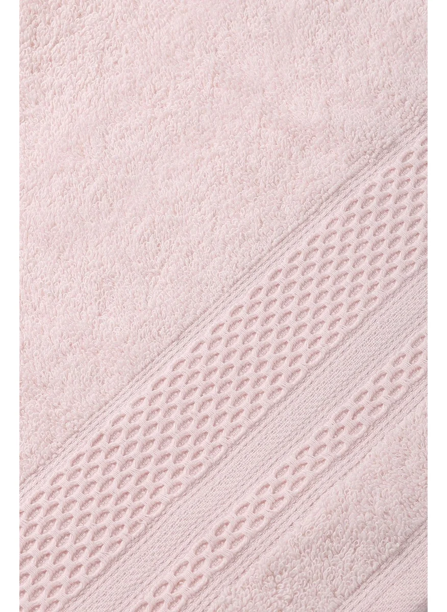 Bluenity Softy - Cotton Hand / Face Towel 50 x 90 cm Powder