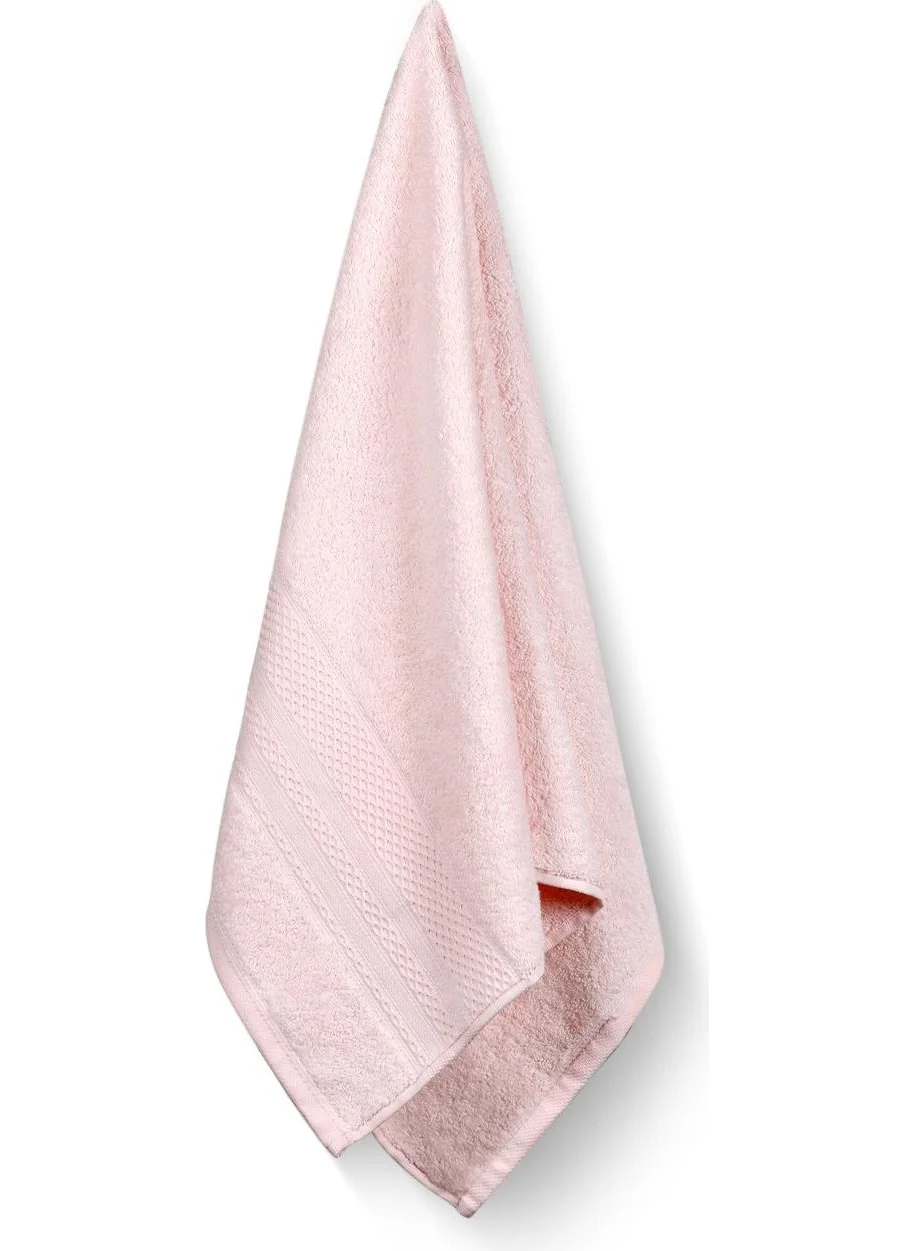 Bluenity Softy - Cotton Hand / Face Towel 50 x 90 cm Powder