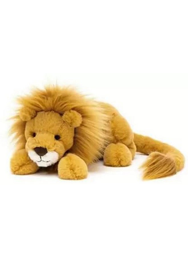 AVSHUB Soft Toys for Kids Animal Cute Lovely Cartoon Lovable Huggable Birthday Gift Babies for New Born, Girls, Boy, Home Decor (Brown) (40 CM) - Image 2