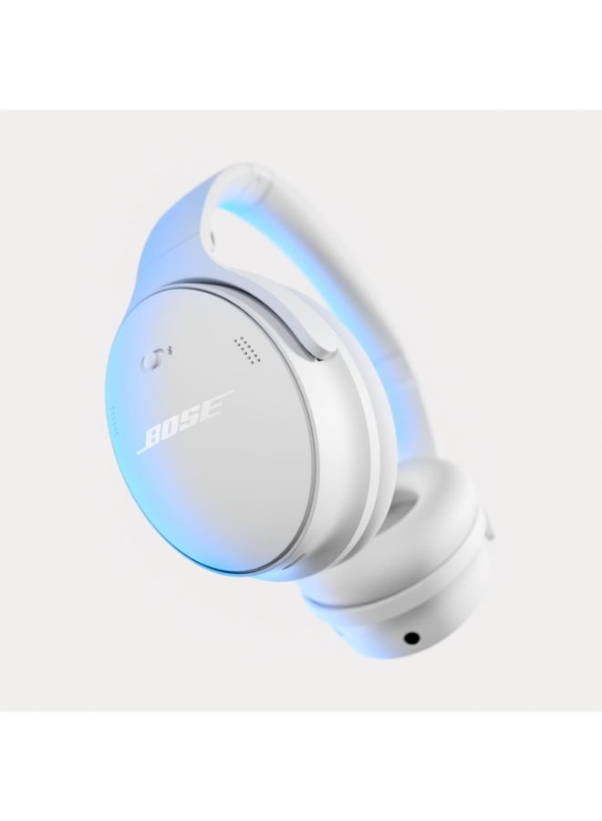 BOSE Renewed - New QuietComfort Wireless Noise Cancelling Headphones white - Image 2