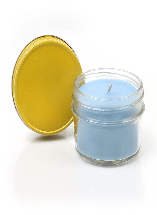 Howies شمعة معطرة برائحة شريط الهوكي من هاويز - هدية رائعة لأمهات وآباء وأولاد وبنات الهوكي. (عبوة من 3 قطع) - Image 2