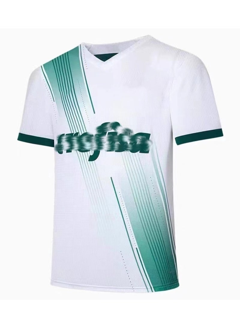 KUYING New Football Jersey Top With Short Sleeves  - Image 1