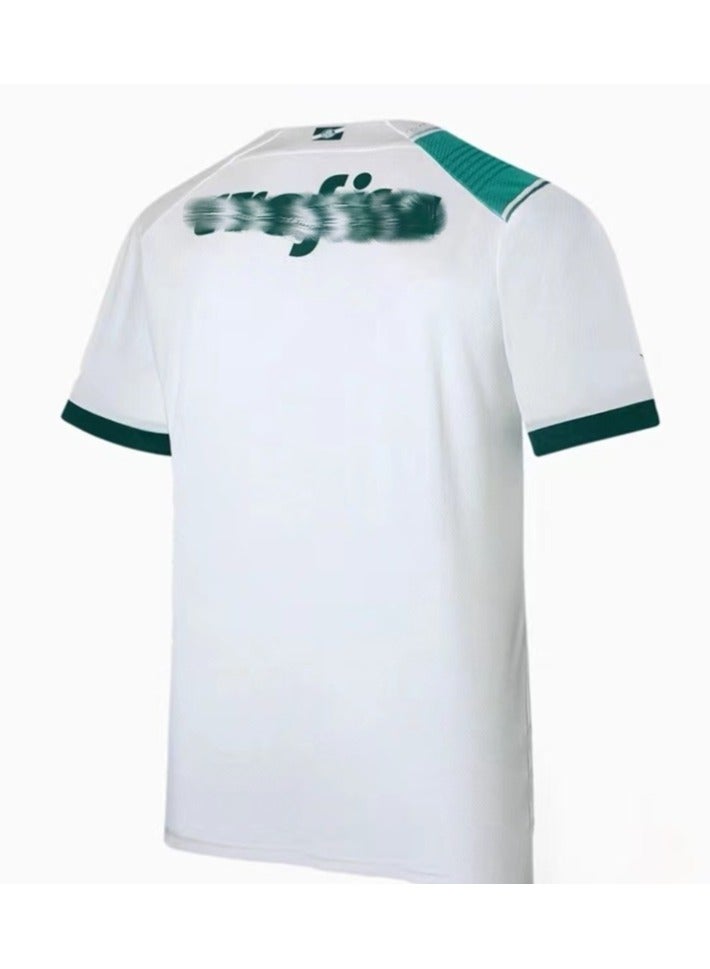 KUYING New Football Jersey Top With Short Sleeves  - Image 2