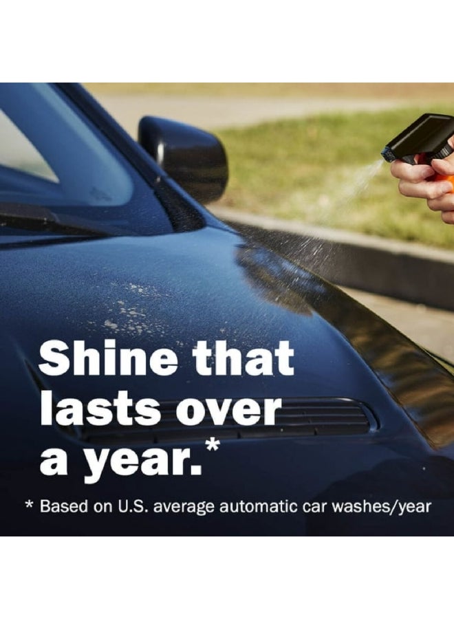 ARMOR ALL Cutting-Edge Formula User Friendly Graphene Coating Spray 710 ml NGTSC24-1US - Image 4