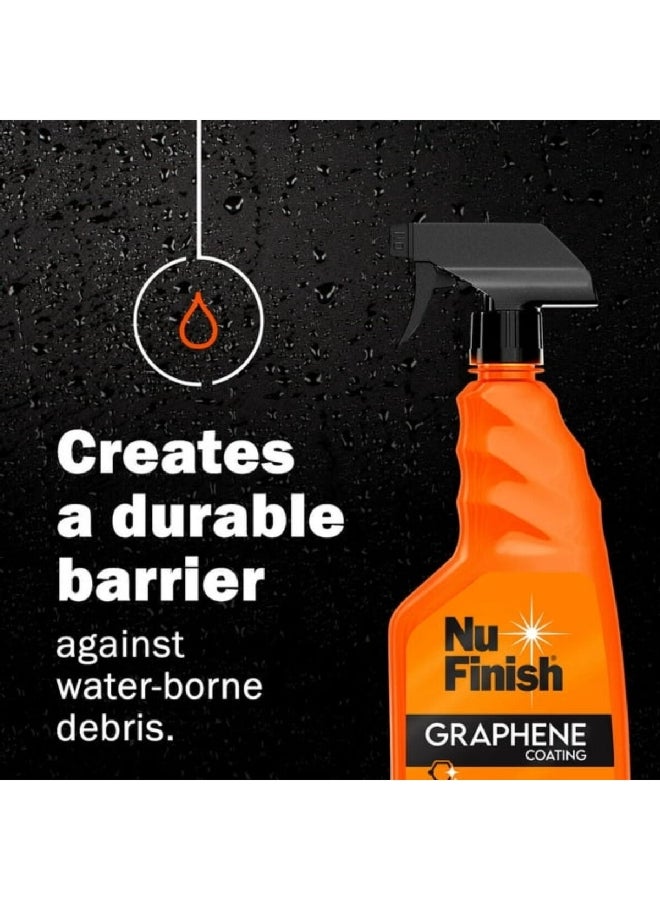 ARMOR ALL Cutting-Edge Formula User Friendly Graphene Coating Spray 710 ml NGTSC24-1US - Image 5