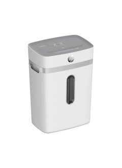 HP OneShred 12CC Shredder Security Level P-4 Cross Cut 12 Sheets 2810