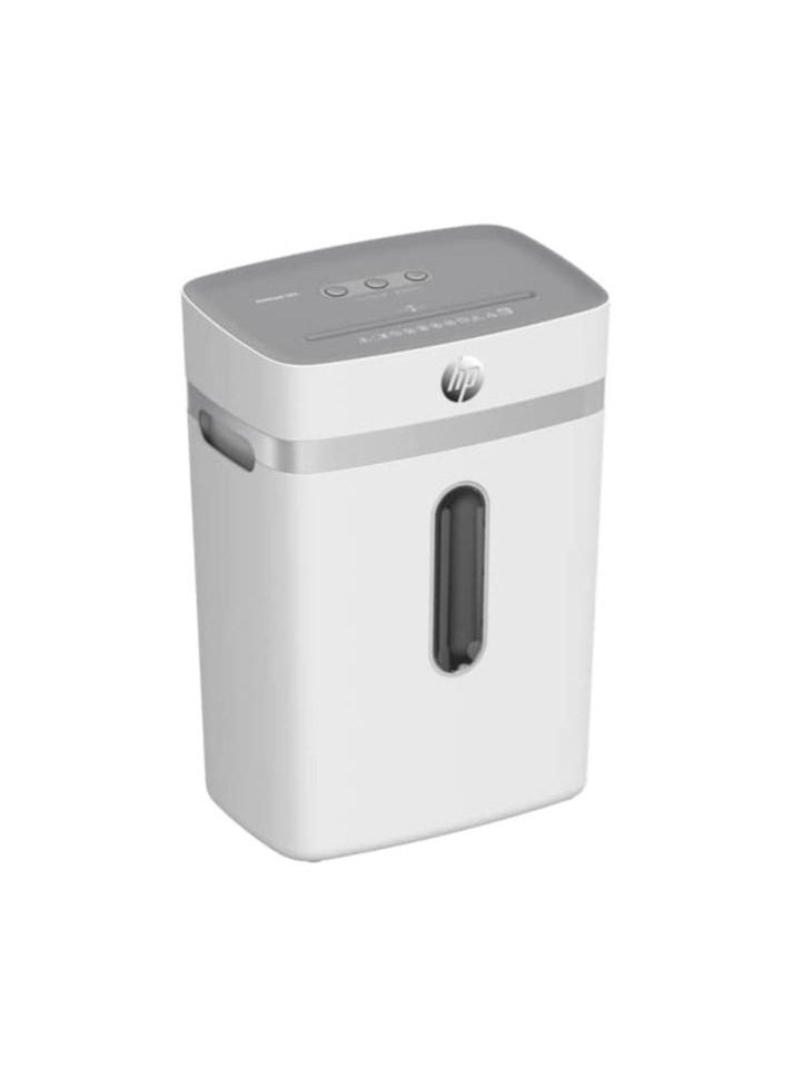 HP - HP OneShred 12CC Shredder Security Level P-4 Cross Cut 12 Sheets 2810 - Image 1