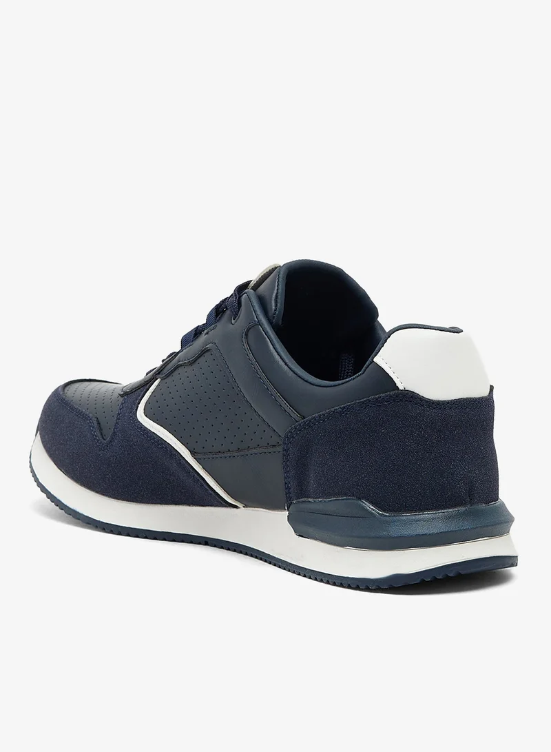 Robert Wood Casual Sneakers