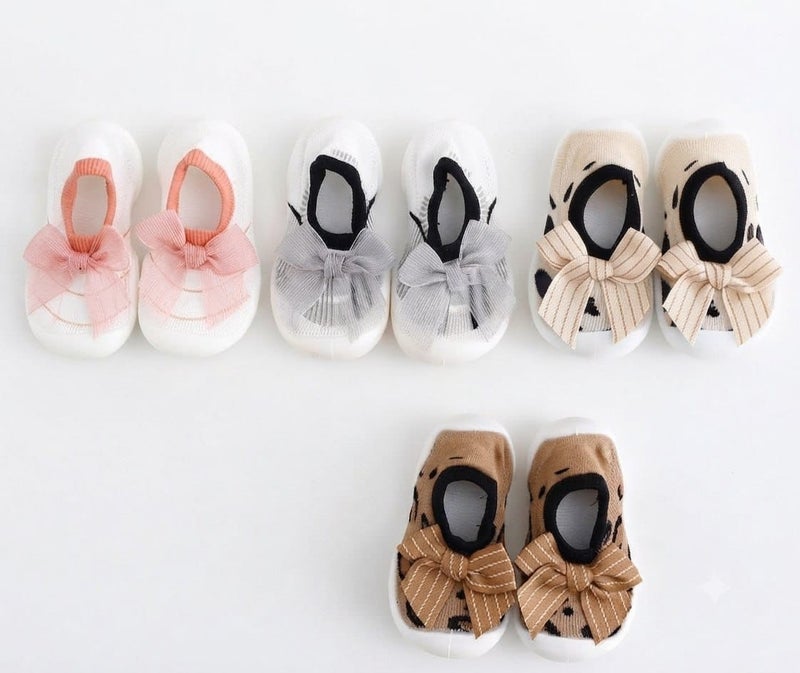 Genaric Newborn baby shoes, unique colors, easy to wear for little boys and girls, m543 - Image 2