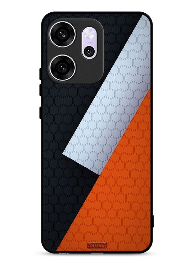 Tolwak Oppo Reno14 F Protective Case Cover Pattern - Image 1