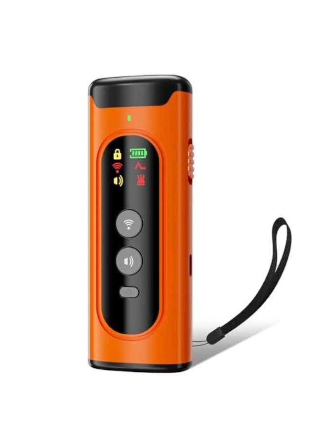 2024 Dog Bark Deterrent Device, Anti-Bark Device for Dog Training & Behavior Aid, No Need to Yell or Pat, Simply Point at The Dog Within 35ft, Ultra-Bright LED Flashlight | Bark Collar Alternative - Image 1