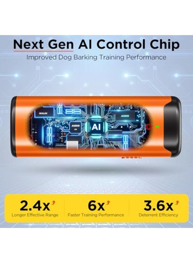 2024 Dog Bark Deterrent Device, Anti-Bark Device for Dog Training & Behavior Aid, No Need to Yell or Pat, Simply Point at The Dog Within 35ft, Ultra-Bright LED Flashlight | Bark Collar Alternative - Image 4