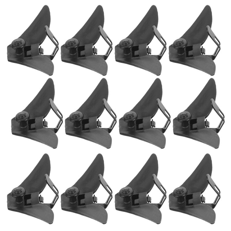 30pcs Tie Clip For Men: Metal Necktie Clips Suit Accessories - Minimalist Collar Fastener Business Necktie Holder For Wedding Party - Image 1