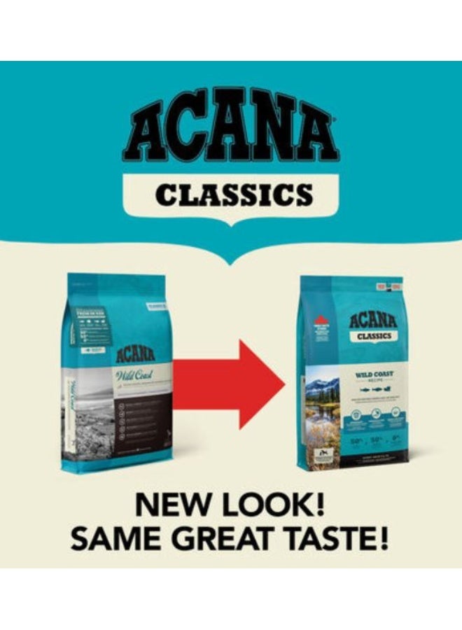 acana طعام الكلاب الجاف ACANA كلاسيك وائل كوست - 11.4 كجم - Image 4