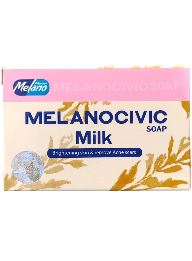 Melano Pharma Melano Civic Soap Milk 100 g